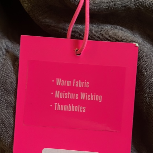 Juicy Couture turtleneck crop top! - Picture 3 of 3